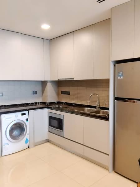 Service Residence for Rent at Puteri Cove Residences - Shayne Tan - Kitchen - PropertyGuru.com.my