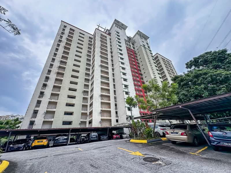 Kondominium untuk Dijual di Vista Amani - Fatin Ismail - Exterior - PropertyGuru.com.my