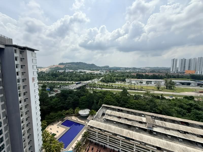 Apartment for Sale at East Bay (Seri Bayan) - Glenn Woo - Exterior - PropertyGuru.com.my