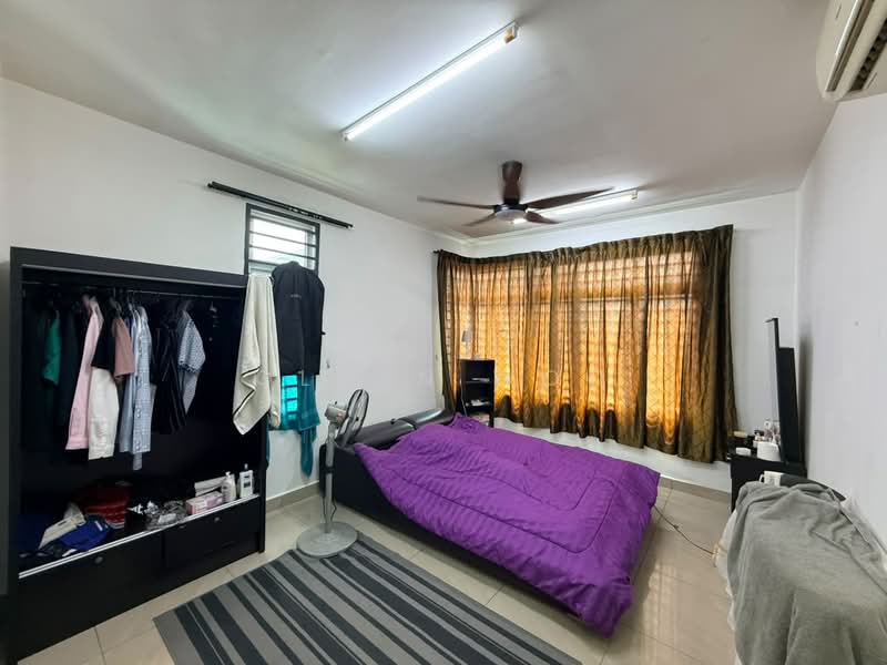 Apartment for Sale at East Bay (Seri Bayan) - Glenn Woo - Bedroom - PropertyGuru.com.my