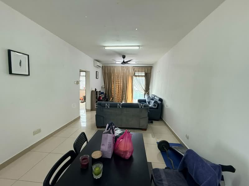 Apartment for Sale at East Bay (Seri Bayan) - Glenn Woo - Living Room - PropertyGuru.com.my