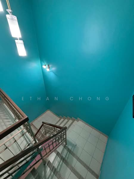 2-storey Terraced House for Sale in Bandar Parklands (Klang) - Ethan Chong - Corridor - PropertyGuru.com.my