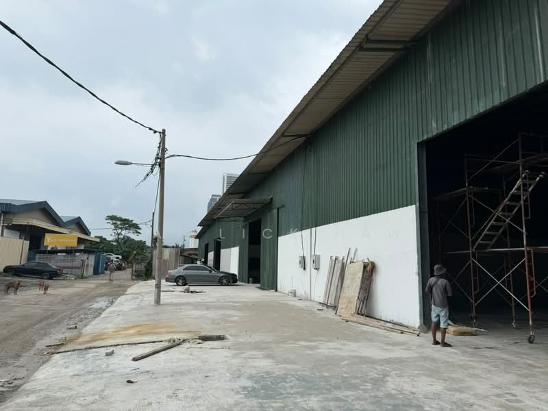 Warehouse for Rent in Bandar Baru Sungai Buloh (Sungai Buloh) - Lai Lick Haw - Exterior - PropertyGuru.com.my