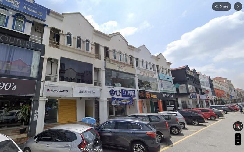 Kedai untuk Disewa di Petaling Jaya (Selangor) - David Tan - Exterior - PropertyGuru.com.my