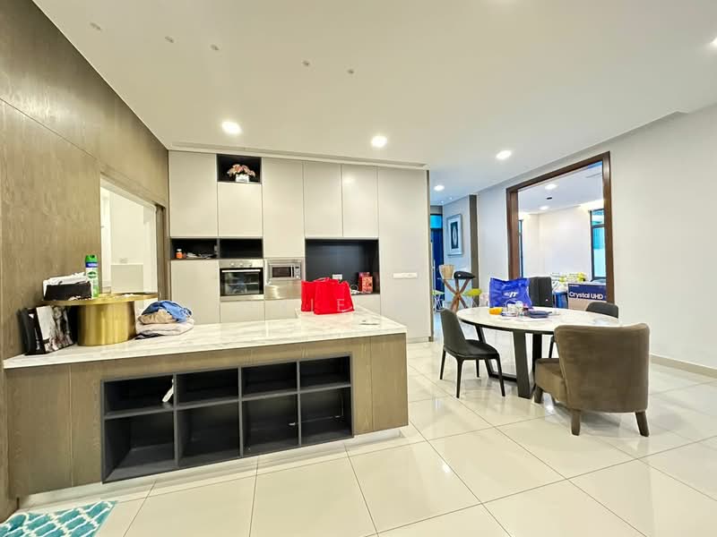 Bungalow House untuk Dijual di Bandar Country Homes (Rawang) - Minnie Wong - Kitchen - PropertyGuru.com.my