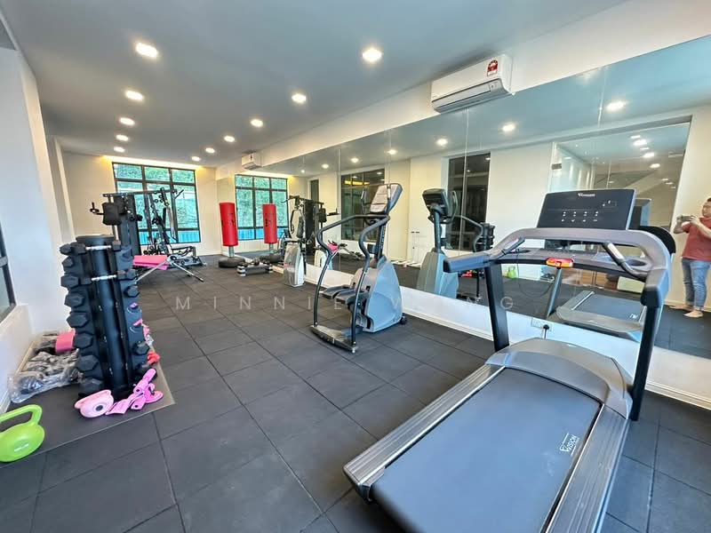 Bungalow House untuk Dijual di Bandar Country Homes (Rawang) - Minnie Wong - Gym - PropertyGuru.com.my