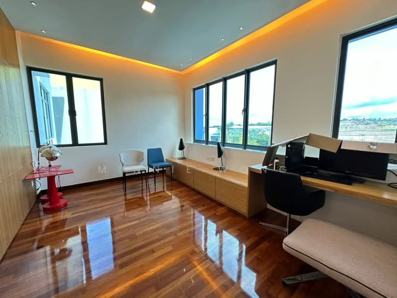 Bungalow House untuk Dijual di Bandar Country Homes (Rawang) - Minnie Wong - Study - PropertyGuru.com.my