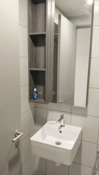 Servis Apartment untuk Disewa di D'Vine - Xin Nee - Bathroom - PropertyGuru.com.my