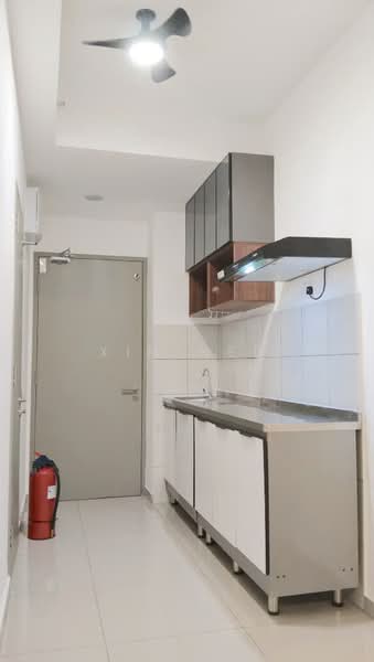 Servis Apartment untuk Disewa di D'Vine - Xin Nee - Kitchen - PropertyGuru.com.my