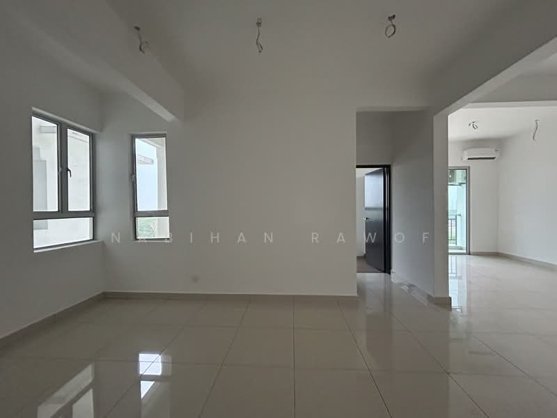 Servis Apartment untuk Dijual di Vida Heights - Nabihan Rawof - Interior - PropertyGuru.com.my