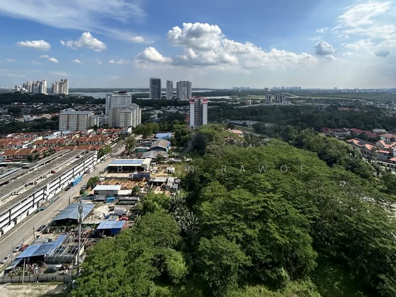 Servis Apartment untuk Dijual di Vida Heights - Nabihan Rawof - Exterior - PropertyGuru.com.my