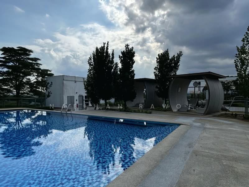 Servis Apartment untuk Dijual di Vida Heights - Nabihan Rawof - Exterior - PropertyGuru.com.my