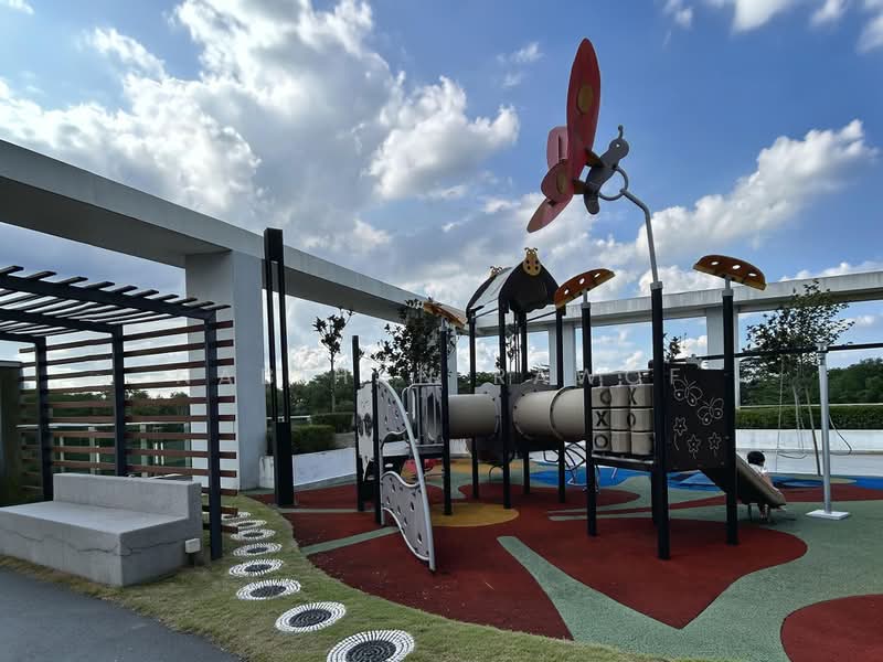 Servis Apartment untuk Dijual di Vida Heights - Nabihan Rawof - Exterior - PropertyGuru.com.my