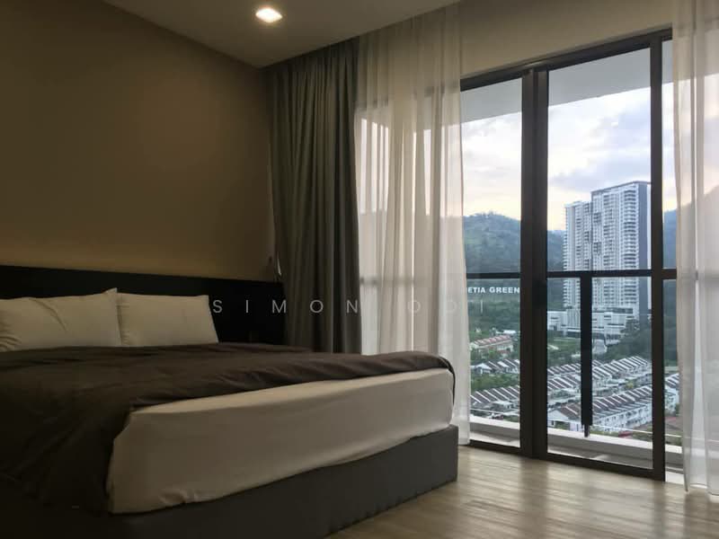 Condominium for Sale at Skycube - Simon Ooi - Bedroom - PropertyGuru.com.my