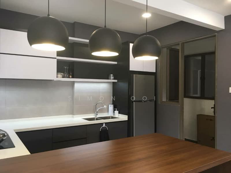 Condominium for Sale at Skycube - Simon Ooi - Kitchen - PropertyGuru.com.my