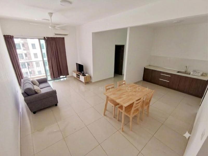 Kondominium untuk Dijual di Tree Sparina - Vincent Ooi - Living Room - PropertyGuru.com.my