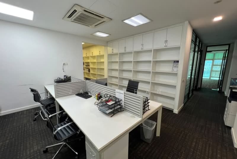 Pejabat untuk Disewa di Kampung Sungai Kayu Ara (Petaling Jaya) - Jack Chan - Interior - PropertyGuru.com.my