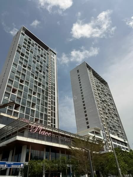 Kediaman Servis untuk Disewa di The Place @ Cyberjaya (Service Residence) - Yeong . - Exterior - PropertyGuru.com.my