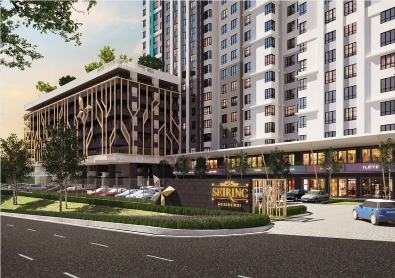 Kediaman Servis untuk Dijual di 264 @ Seiring - Zoey Kher - PropertyGuru.com.my