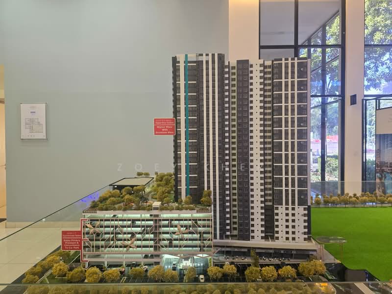 Kediaman Servis untuk Dijual di 264 @ Seiring - Zoey Kher - PropertyGuru.com.my
