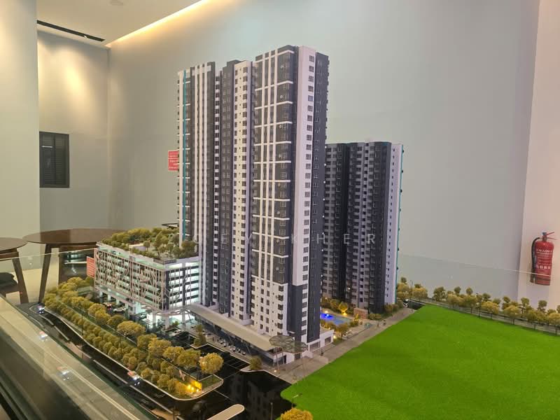 Kediaman Servis untuk Dijual di 264 @ Seiring - Zoey Kher - PropertyGuru.com.my