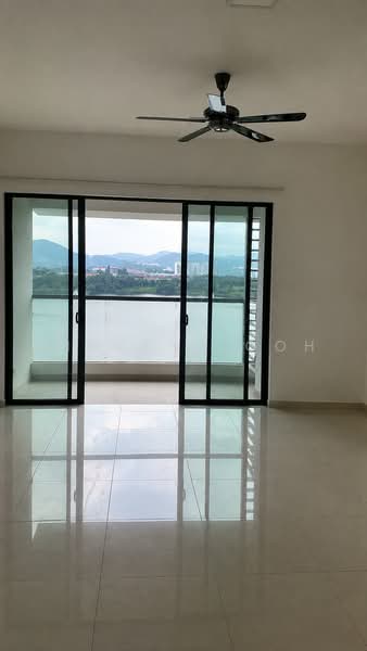 Servis Apartment untuk Dijual di Fortune Perdana - Vincent Goh - Balcony - PropertyGuru.com.my