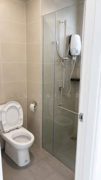 Servis Apartment untuk Dijual di Fortune Perdana - Vincent Goh - Bathroom - PropertyGuru.com.my
