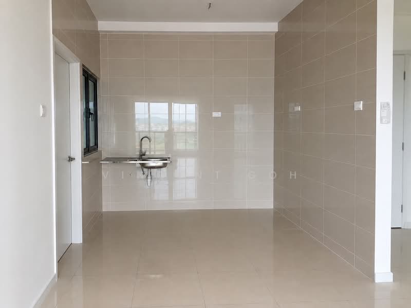 Servis Apartment untuk Dijual di Fortune Perdana - Vincent Goh - Interior - PropertyGuru.com.my