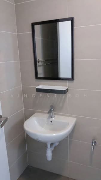 Servis Apartment untuk Dijual di Fortune Perdana - Vincent Goh - Bathroom - PropertyGuru.com.my