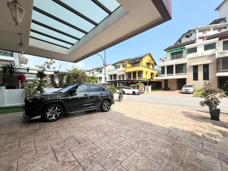Rumah Berkembar untuk Disewa di Usj 17 (Subang Jaya) - Zulhaikal Asmadee - Exterior - PropertyGuru.com.my