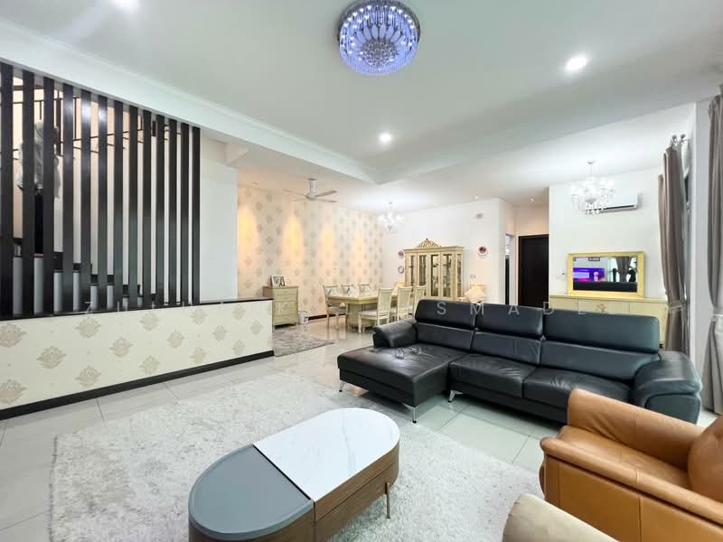 Rumah Berkembar untuk Disewa di Usj 17 (Subang Jaya) - Zulhaikal Asmadee - Living Room - PropertyGuru.com.my