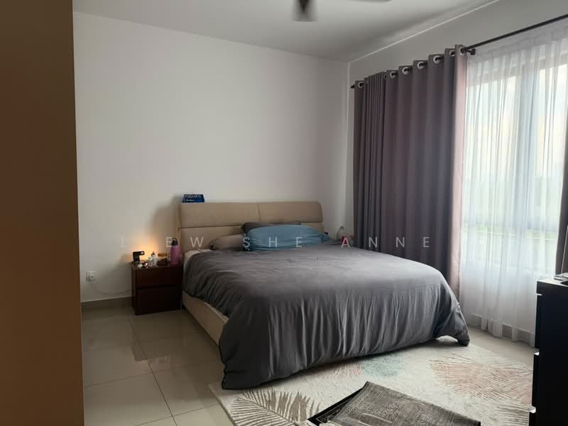 2-storey Terraced House for Rent in Setia Safiro (Cyberjaya) - Liew She Anne - Bedroom - PropertyGuru.com.my