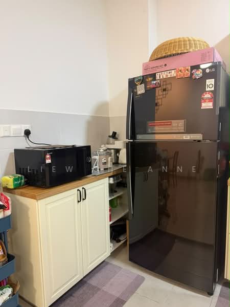 2-storey Terraced House for Rent in Setia Safiro (Cyberjaya) - Liew She Anne - Kitchen - PropertyGuru.com.my