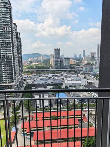 Service Residence for Sale at Sunway Velocity TWO - JONE HOONG TAW - View - PropertyGuru.com.my