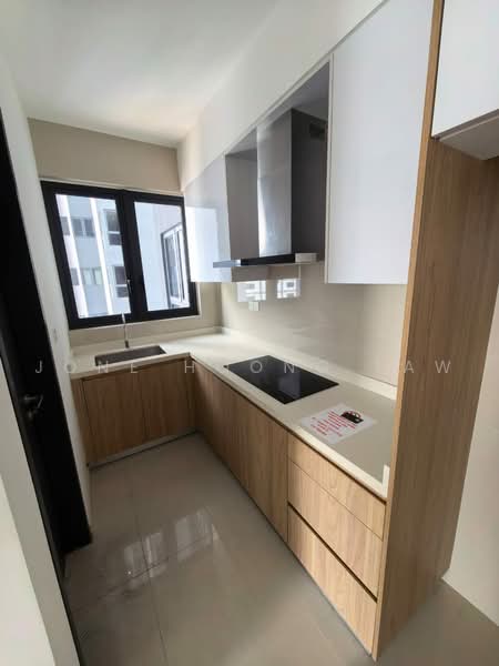 Service Residence for Sale at Sunway Velocity TWO - JONE HOONG TAW - Kitchen - PropertyGuru.com.my