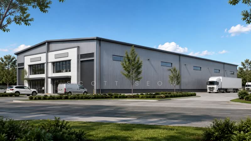 Factory for Rent in Simpang Ampat (Penang) - Scott Seow - Exterior - PropertyGuru.com.my