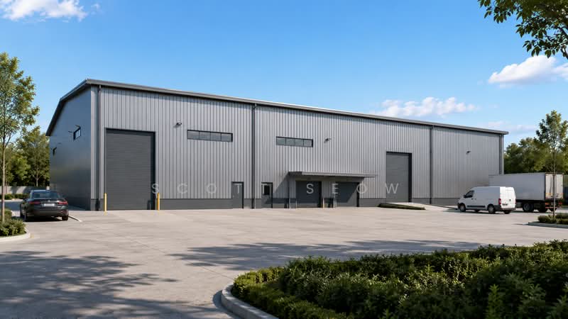 Factory for Rent in Simpang Ampat (Penang) - Scott Seow - Exterior - PropertyGuru.com.my