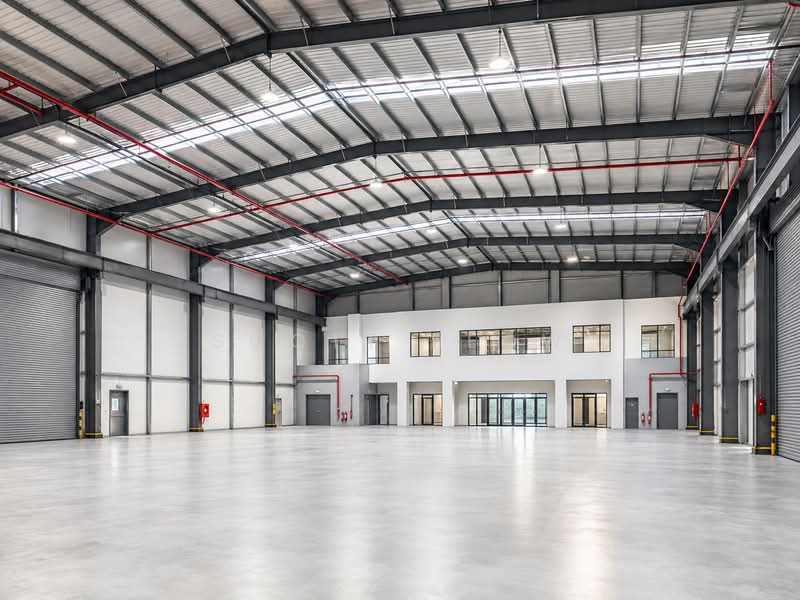 Factory for Rent in Simpang Ampat (Penang) - Scott Seow - Interior - PropertyGuru.com.my