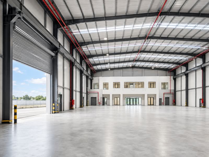 Factory for Rent in Simpang Ampat (Penang) - Scott Seow - Interior - PropertyGuru.com.my