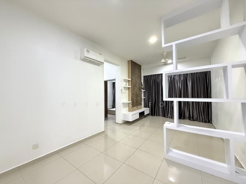 Servis Apartment untuk Dijual di Seasons Amara Larkin - Patrick Foo - Living Room - PropertyGuru.com.my