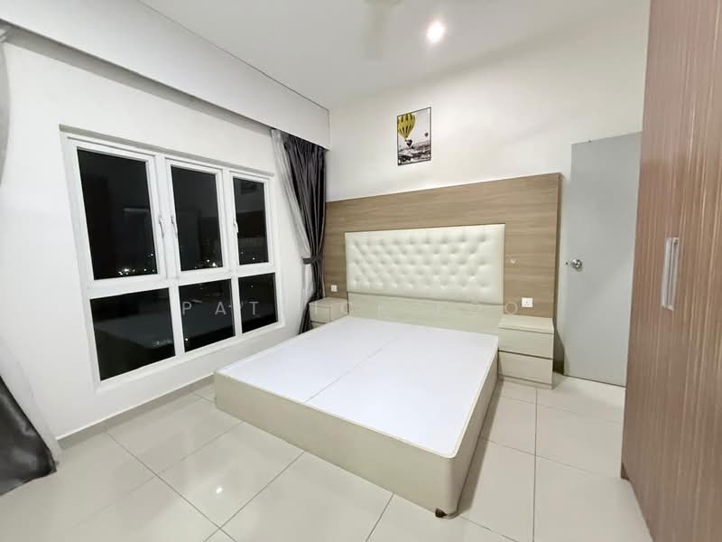 Servis Apartment untuk Dijual di Seasons Amara Larkin - Patrick Foo - Bedroom - PropertyGuru.com.my