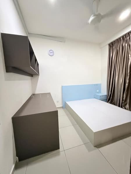 Servis Apartment untuk Dijual di Seasons Amara Larkin - Patrick Foo - Bedroom - PropertyGuru.com.my