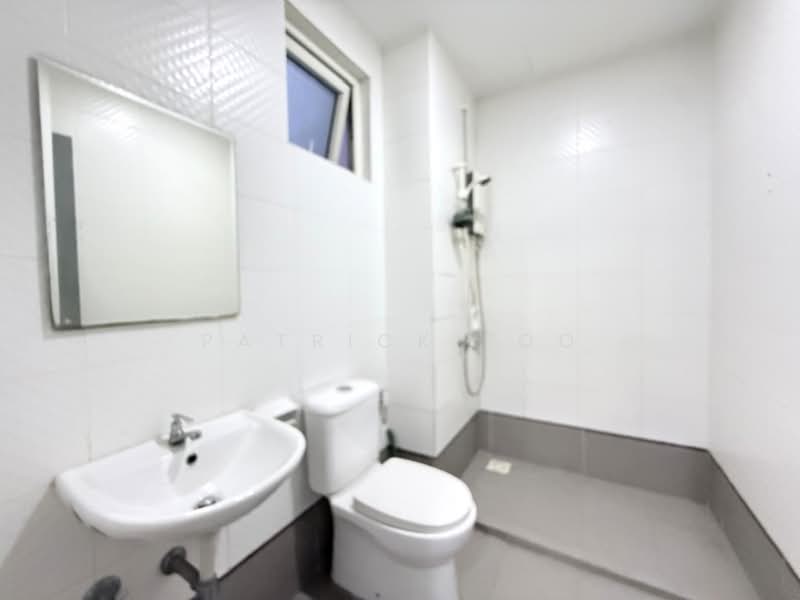 Servis Apartment untuk Dijual di Seasons Amara Larkin - Patrick Foo - Bathroom - PropertyGuru.com.my