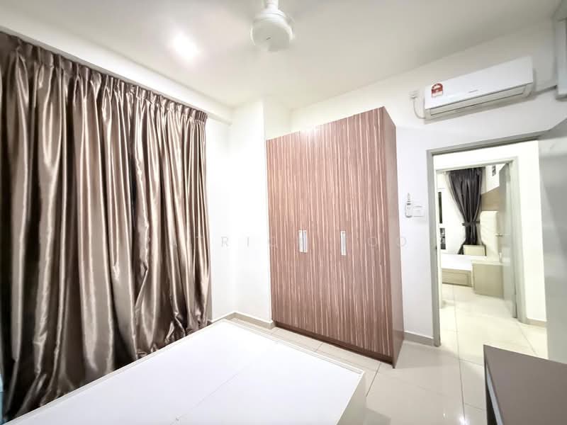 Servis Apartment untuk Dijual di Seasons Amara Larkin - Patrick Foo - Bedroom - PropertyGuru.com.my