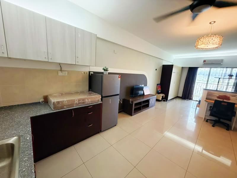 Kondominium untuk Disewa di Ampang Putra Residency - Charmaine Wong - Living Room - PropertyGuru.com.my