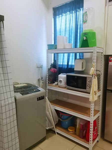 Service Residence for Rent at Cybersquare - Yeong . - Interior - PropertyGuru.com.my
