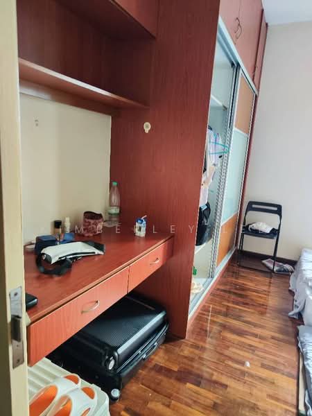 Kondominium untuk Disewa di Rivercity Condominium - Kimberley Lee - Bedroom - PropertyGuru.com.my
