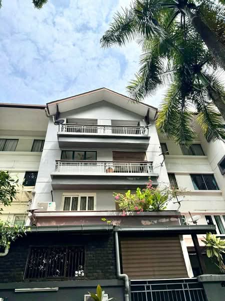 Kondominium untuk Dijual di Tiara Ampang - Fatin Ismail - Exterior - PropertyGuru.com.my