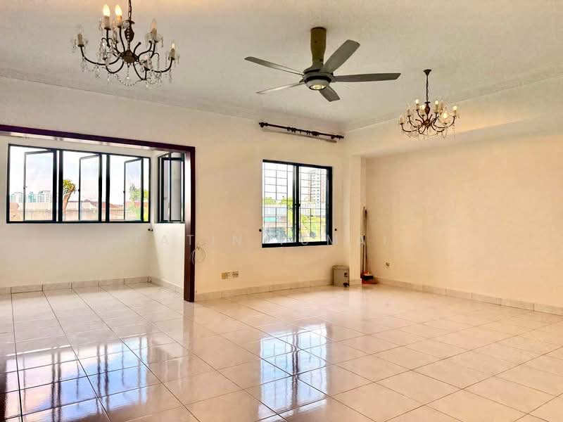 Kondominium untuk Dijual di Tiara Ampang - Fatin Ismail - Living Room - PropertyGuru.com.my