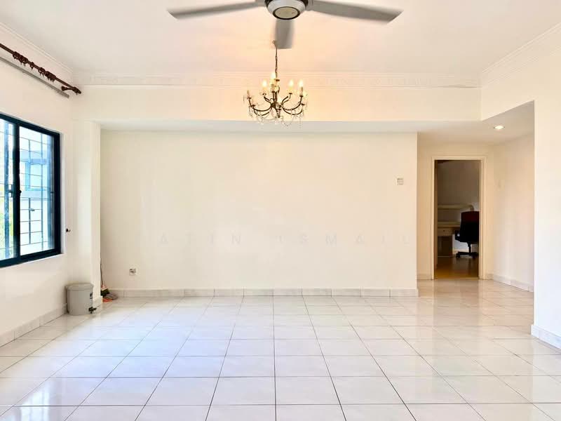 Kondominium untuk Dijual di Tiara Ampang - Fatin Ismail - Living Room - PropertyGuru.com.my
